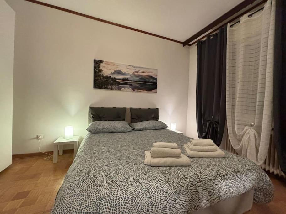 Ferienwohnung Netflix - Wi-Fi - “Fiume 19” - Triest Exterior foto