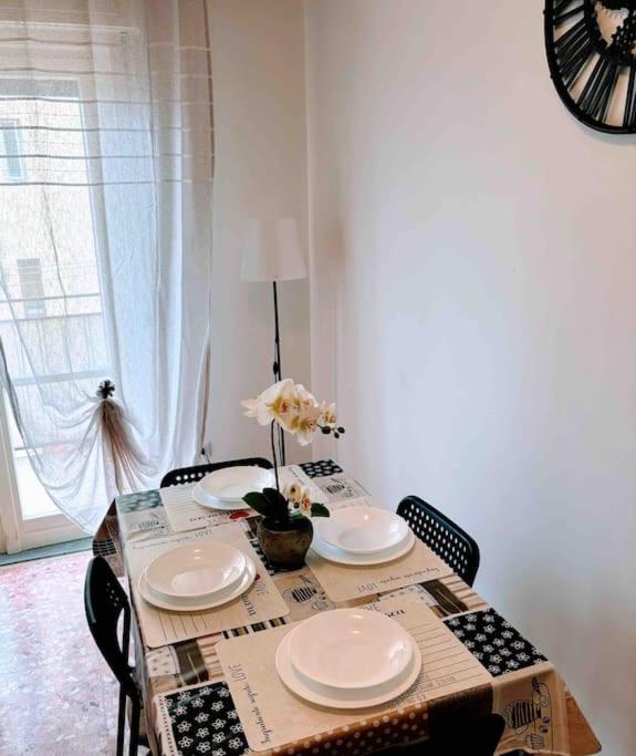 Ferienwohnung Netflix - Wi-Fi - “Fiume 19” - Triest Exterior foto
