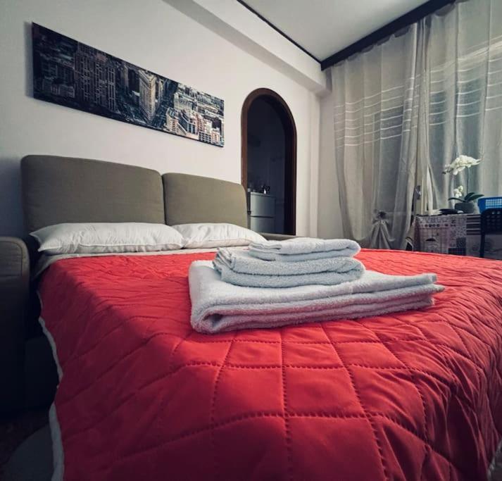 Ferienwohnung Netflix - Wi-Fi - “Fiume 19” - Triest Exterior foto