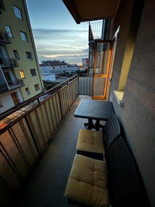 Ferienwohnung Netflix - Wi-Fi - “Fiume 19” - Triest Exterior foto